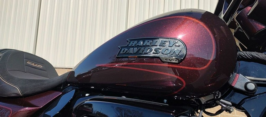 2024 Harley-Davidson FLHXSE - CVO Street Glide