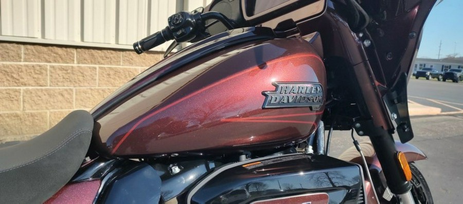 2024 Harley-Davidson FLHXSE - CVO Street Glide