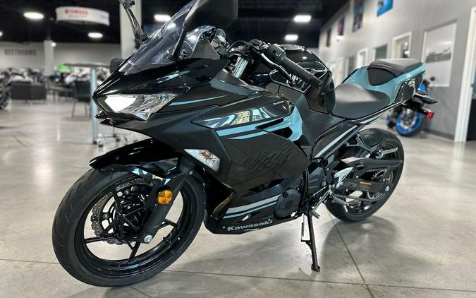 2019 Kawasaki Ninja® 400