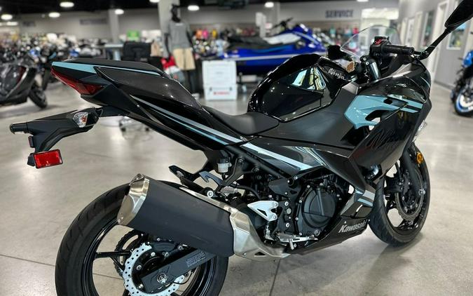 2019 Kawasaki Ninja® 400