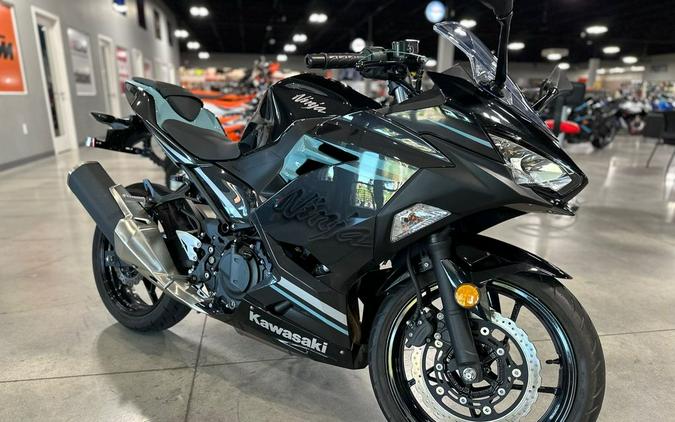 2019 Kawasaki Ninja® 400