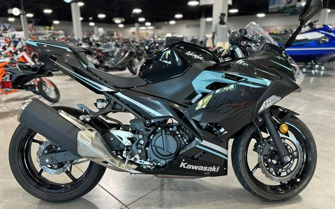 2019 Kawasaki Ninja® 400