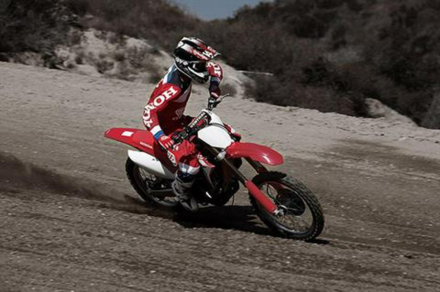 2018 Honda CRF450R