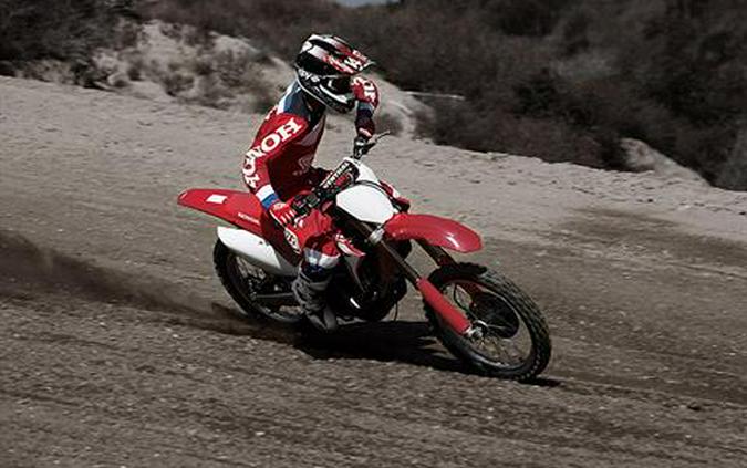 2018 Honda CRF450R