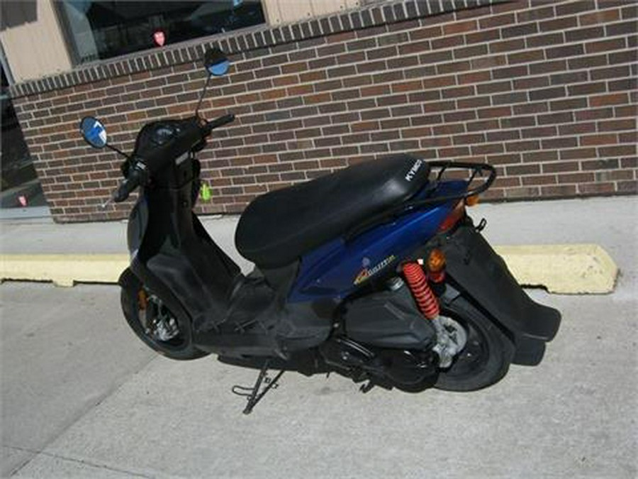 2012 Kymco Agility 125