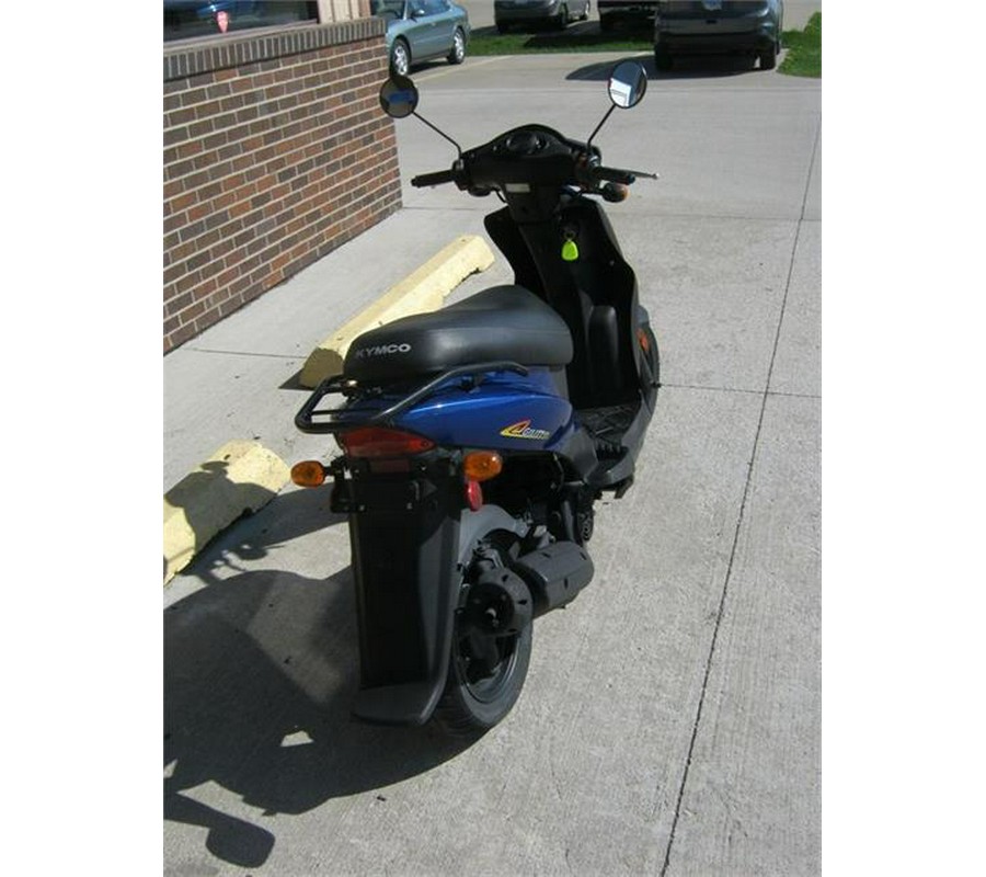 2012 Kymco Agility 125