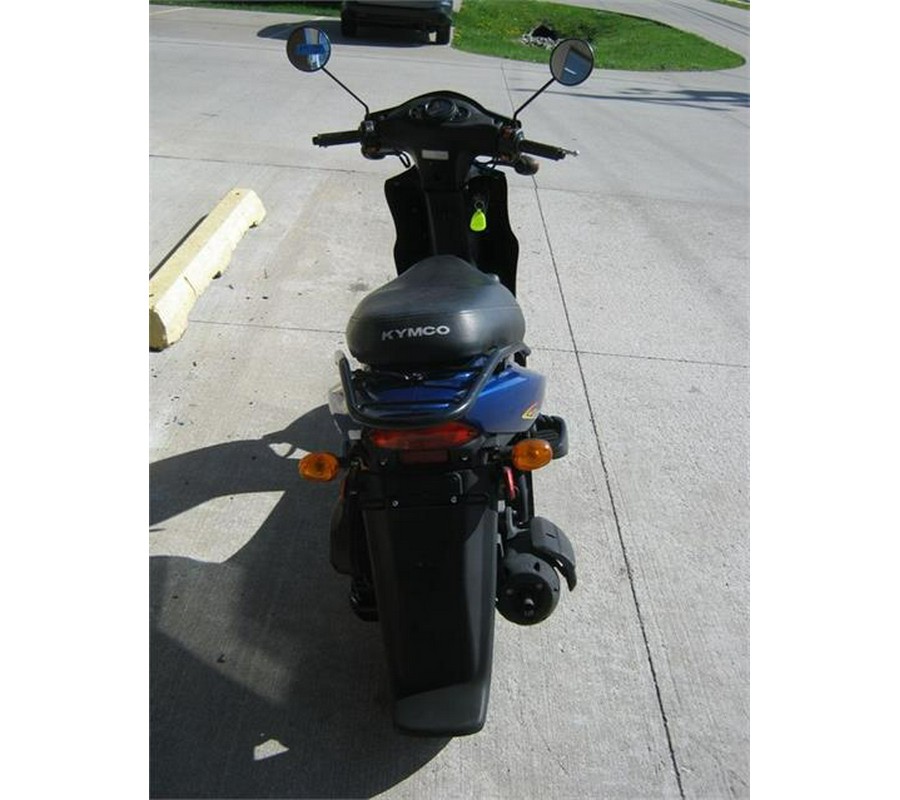 2012 Kymco Agility 125