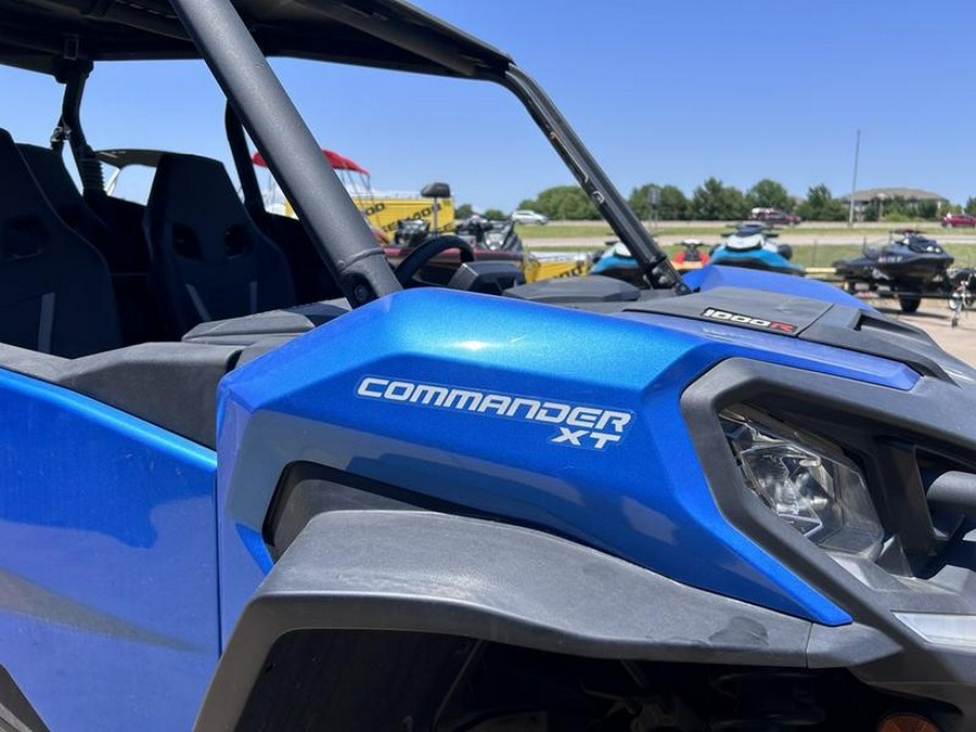 2022 Can-Am® Commander MAX XT