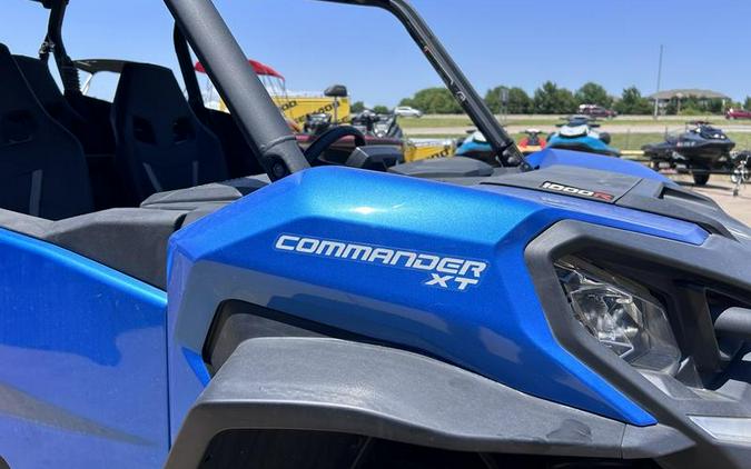 2022 Can-Am® Commander MAX XT