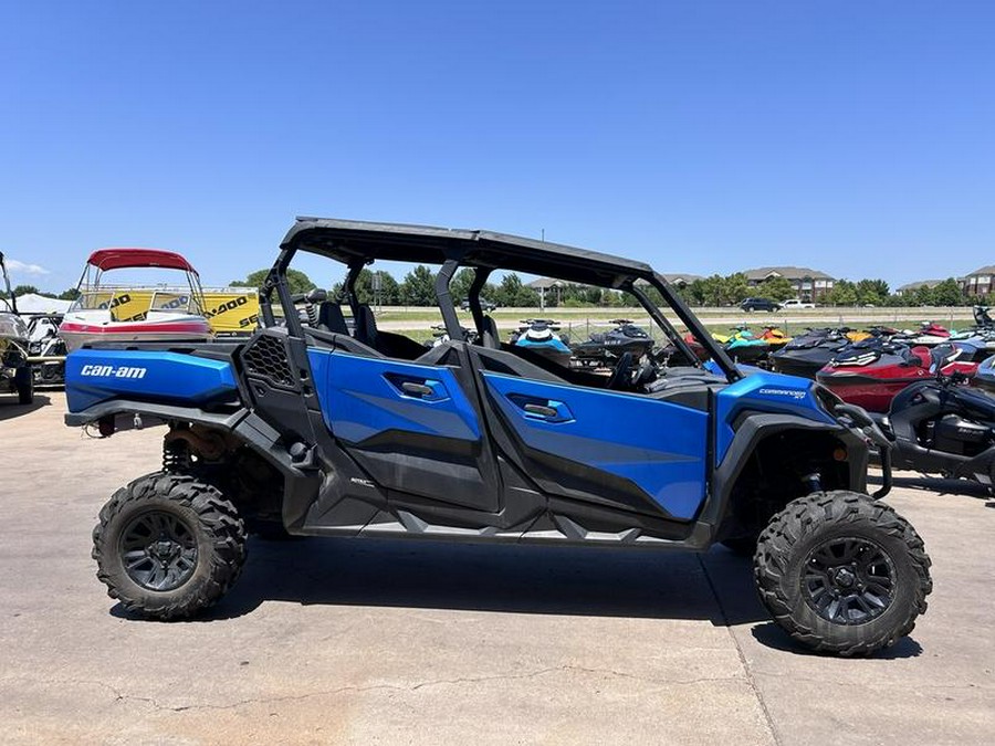 2022 Can-Am® Commander MAX XT