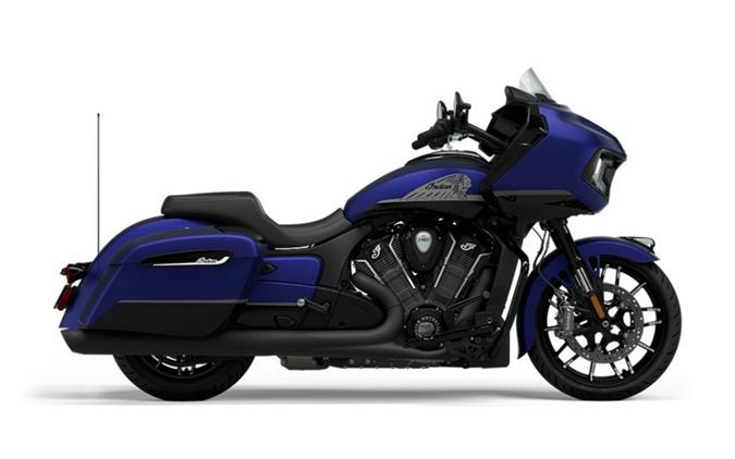 2024 Indian Motorcycle® Challenger Dark Horse® with PowerBand Audio Package