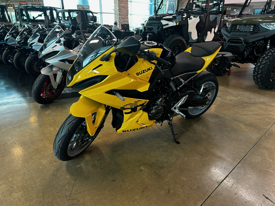 2024 Suzuki GSX 8R