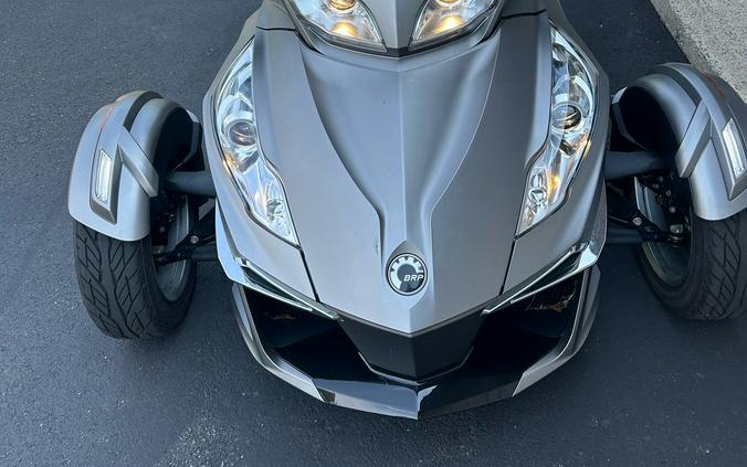 2014 Can-Am Spyder RT LIM