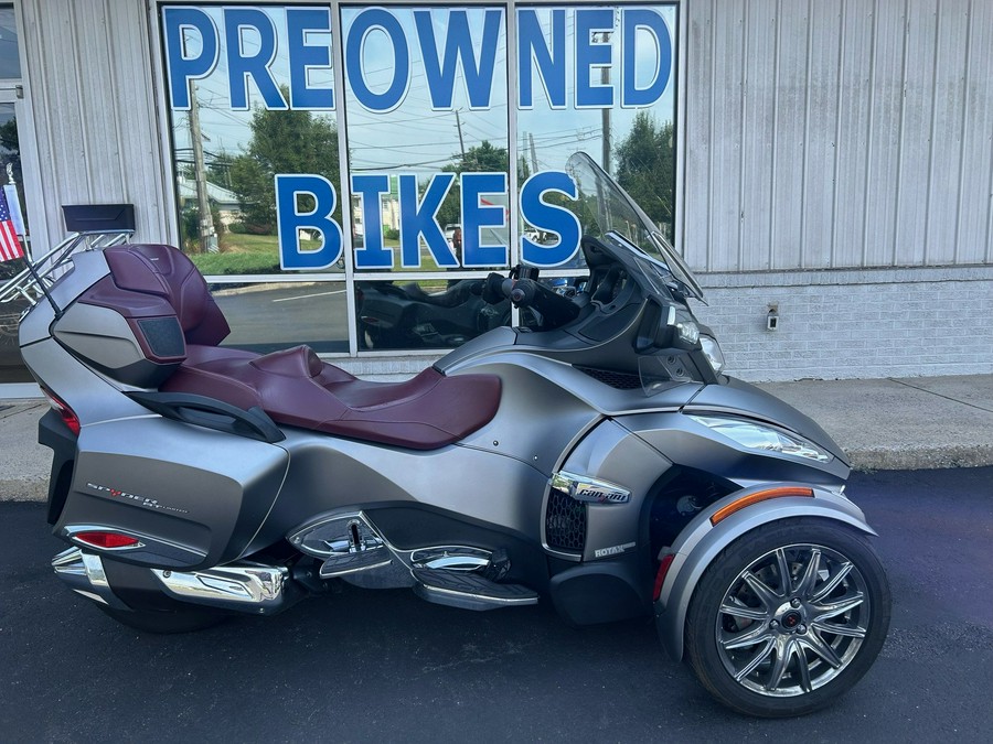 2014 Can-Am Spyder RT LIM