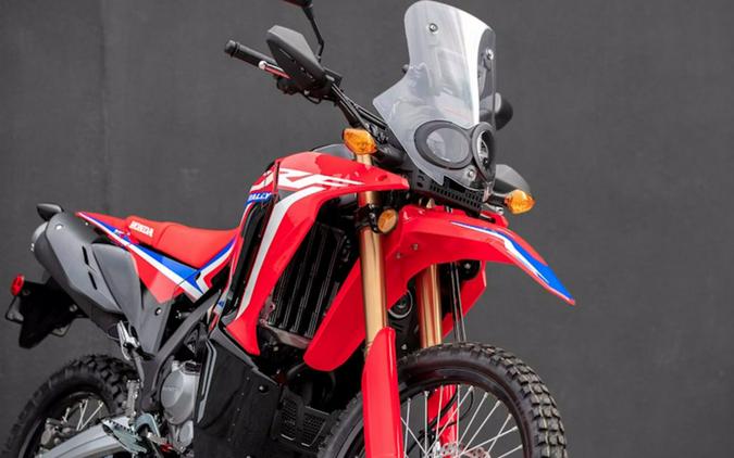 2024 Honda CRF® 300L Rally