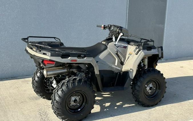 2024 Polaris Sportsman 570 EPS - DESERT SAND