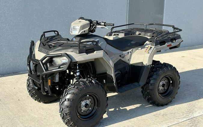 2024 Polaris Sportsman 570 EPS - DESERT SAND