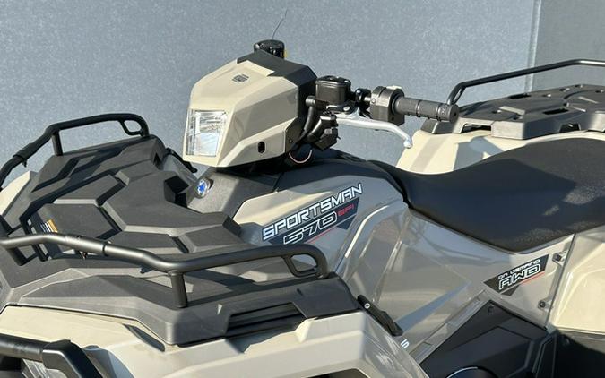 2024 Polaris Sportsman 570 EPS - DESERT SAND