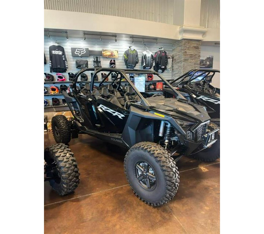 2024 Polaris RZR Turbo R 4 Sport