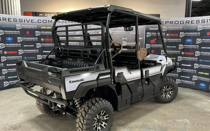 2024 Kawasaki Mule PRO-FXT™ 1000 Platinum Ranch Edition