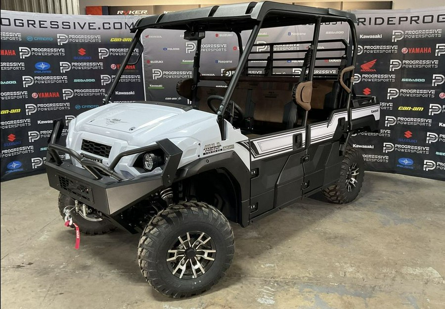 2024 Kawasaki Mule PRO-FXT™ 1000 Platinum Ranch Edition