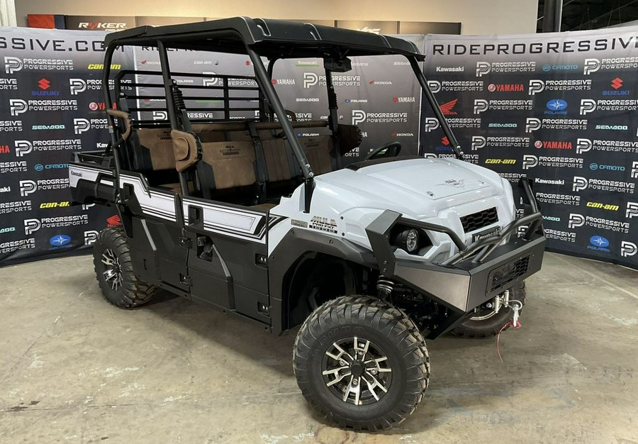 2024 Kawasaki Mule PRO-FXT™ 1000 Platinum Ranch Edition