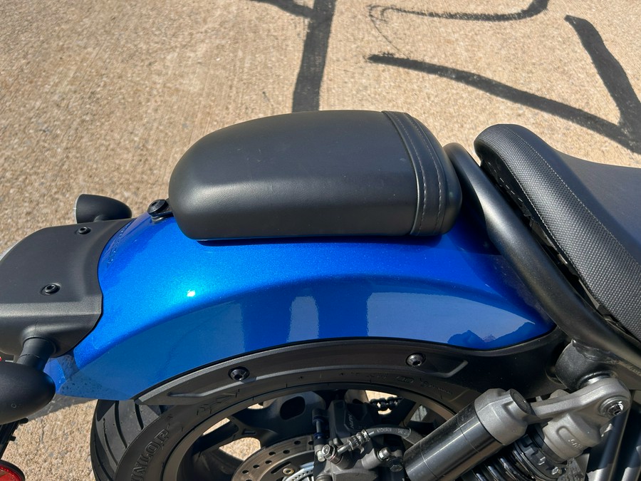 2024 Honda Rebel 1100