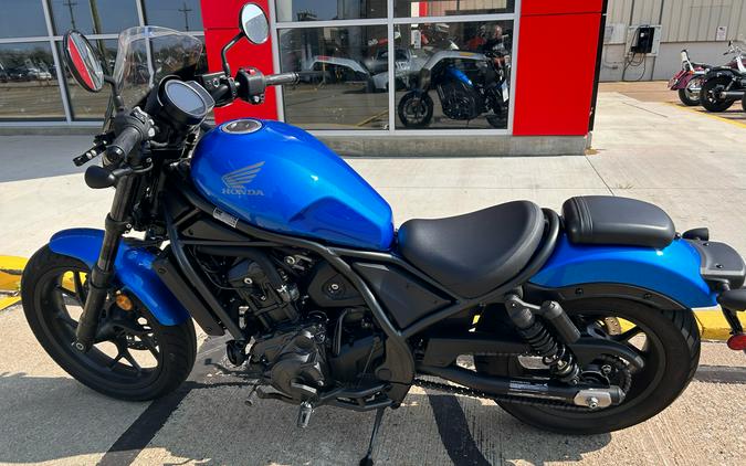 2024 Honda Rebel 1100