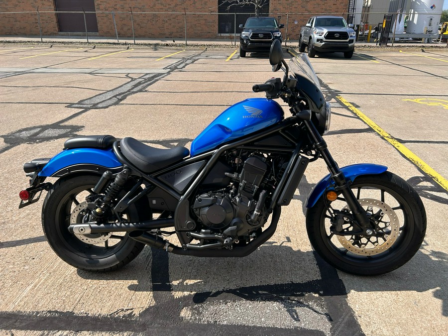 2024 Honda Rebel 1100