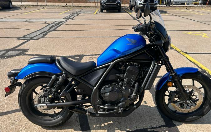 2024 Honda Rebel 1100