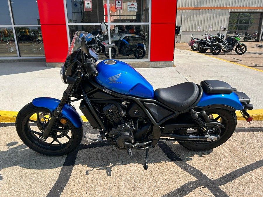 2024 Honda Rebel 1100