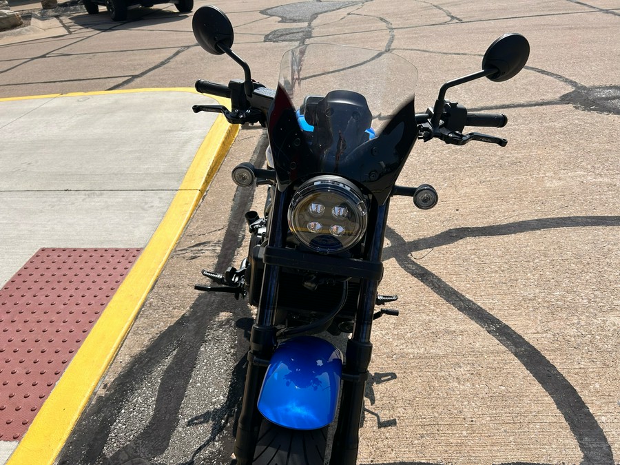 2024 Honda Rebel 1100