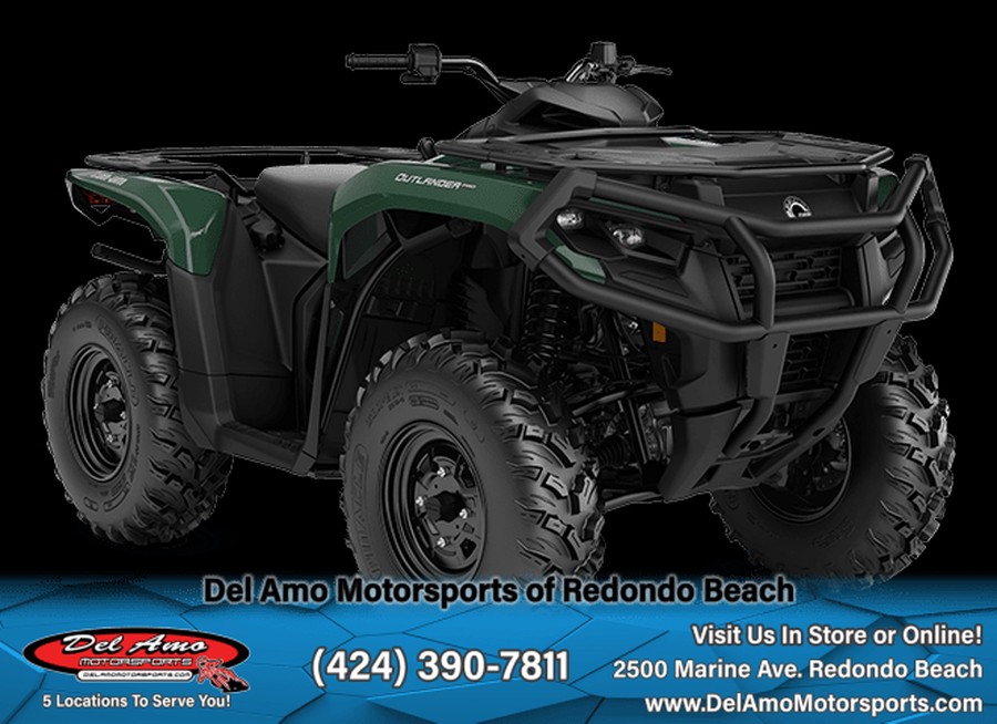 2024 Can-Am OUTLANDER PRO HD7