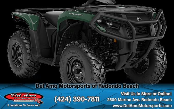 2024 Can-Am OUTLANDER PRO HD7