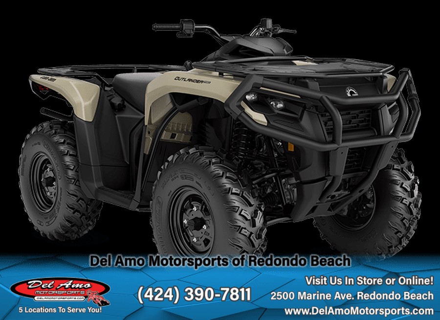 2024 Can-Am OUTLANDER PRO HD7