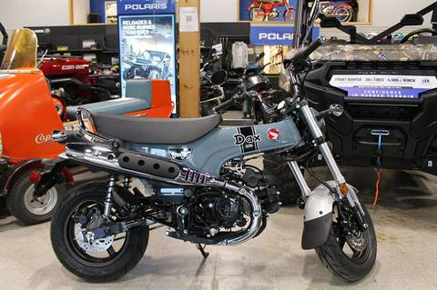 2025 Honda Dax 125