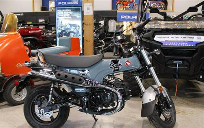 2025 Honda Dax 125