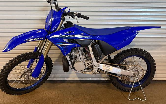 2026 Yamaha YZ250 Team Yamaha Blue 250