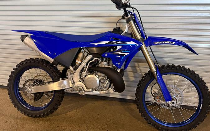 2026 Yamaha YZ250 Team Yamaha Blue 250