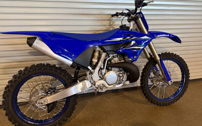 2026 Yamaha YZ250 Team Yamaha Blue 250