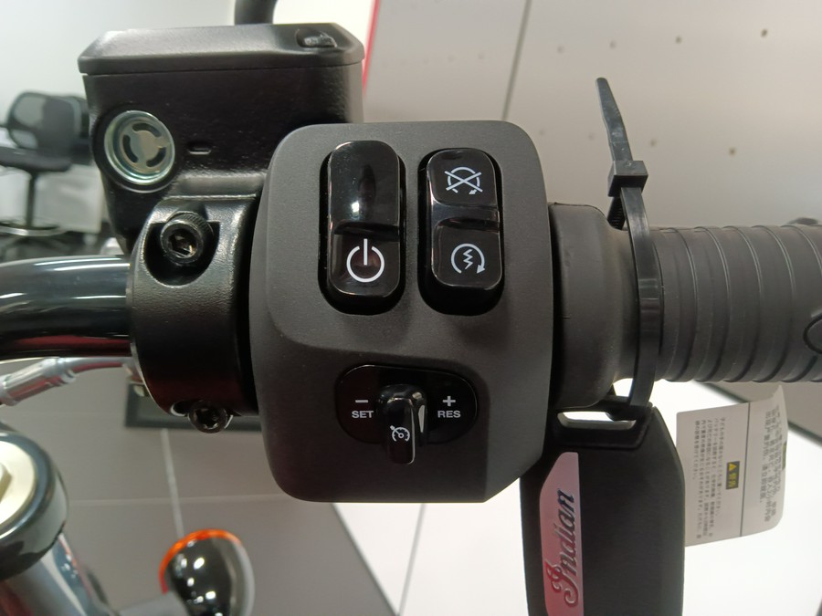 2025 Indian Motorcycle Chief Dark Horse®