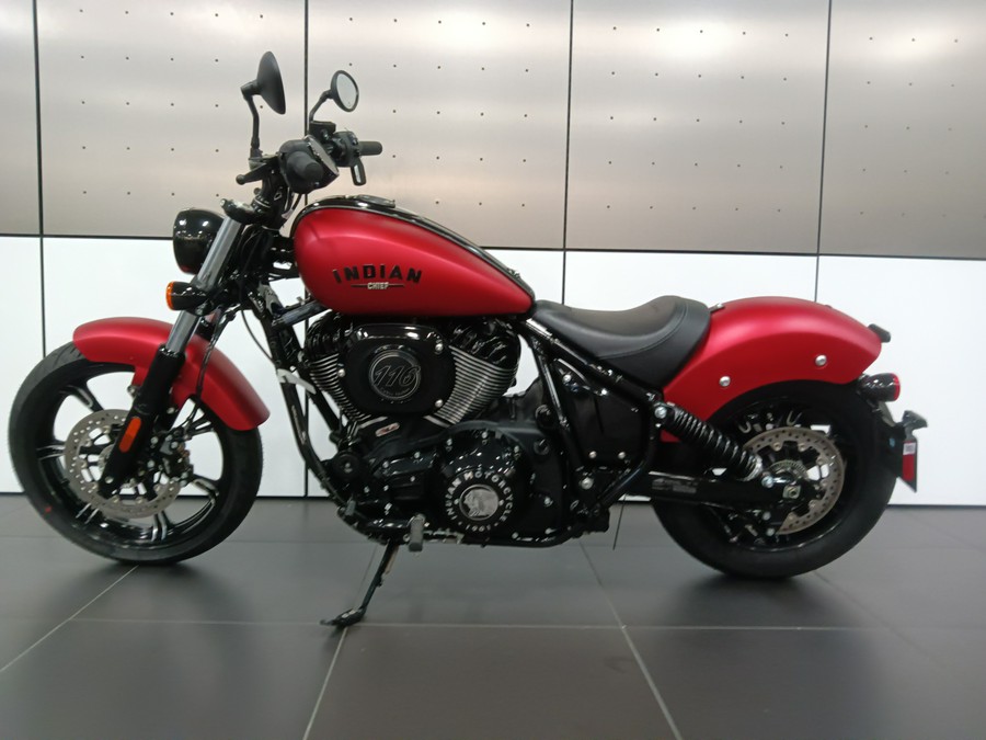 2025 Indian Motorcycle Chief Dark Horse®