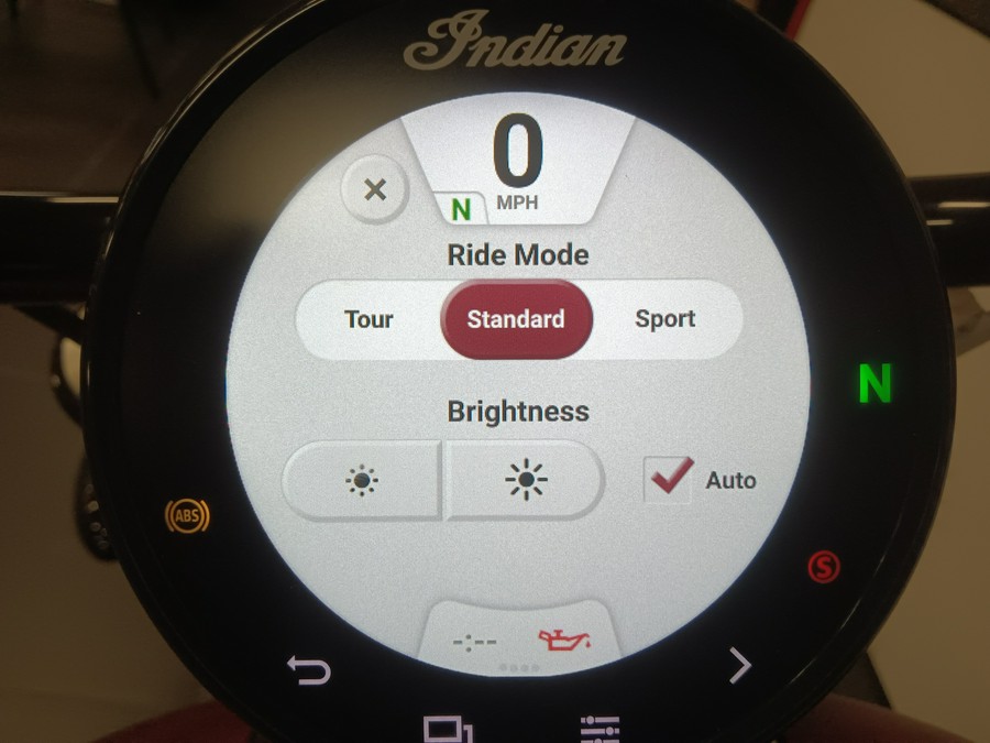 2025 Indian Motorcycle Chief Dark Horse®