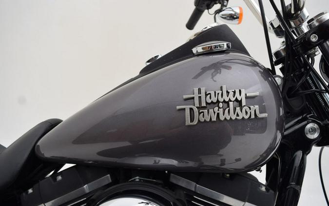 2016 Harley-Davidson Dyna FXDB - Street Bob