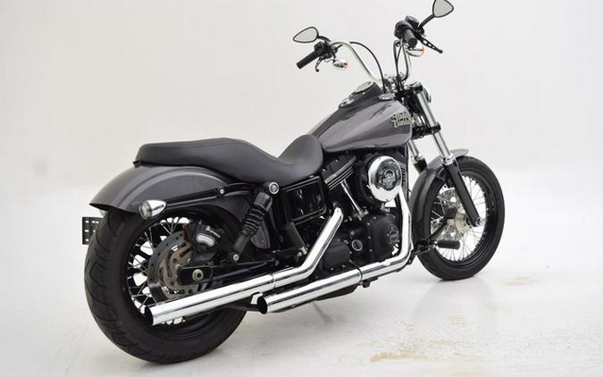 2016 Harley-Davidson Dyna FXDB - Street Bob