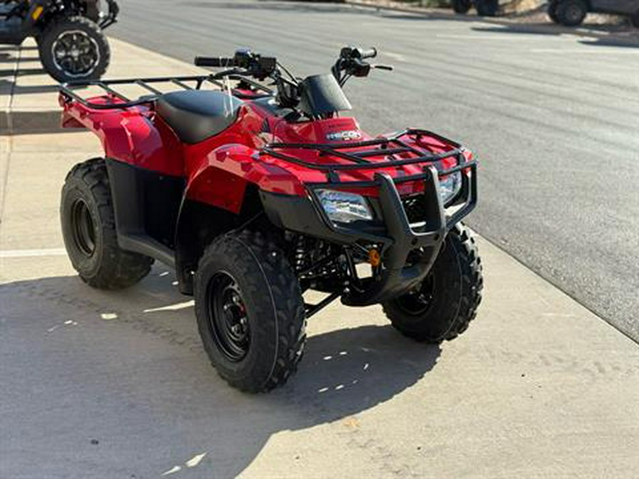 2026 Honda FourTrax Recon ES