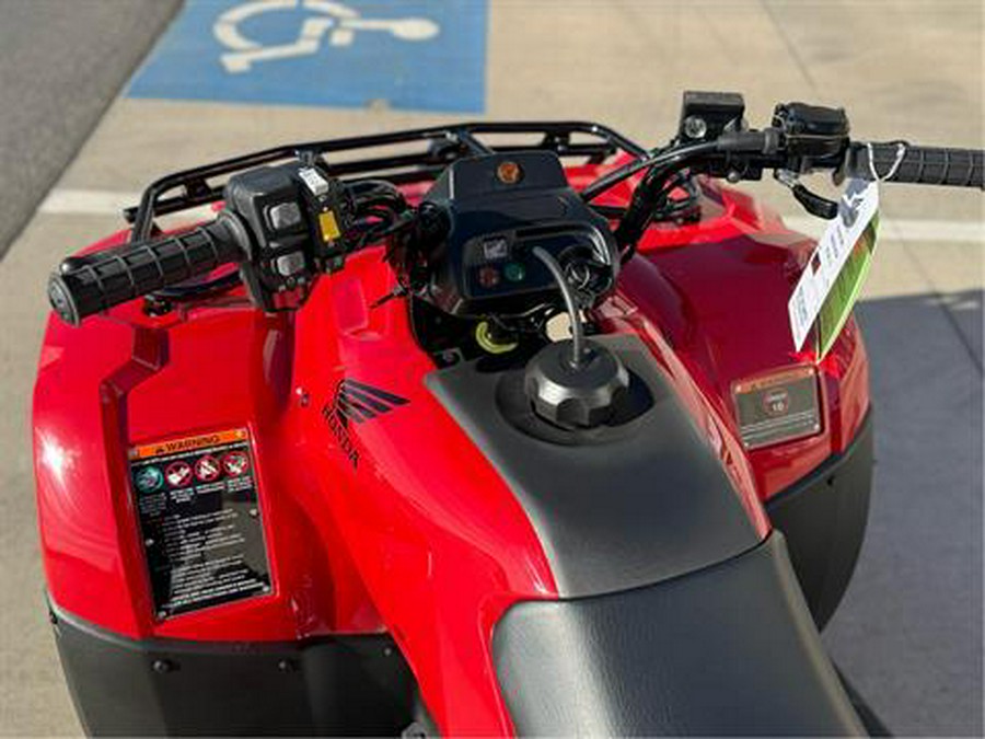 2026 Honda FourTrax Recon ES