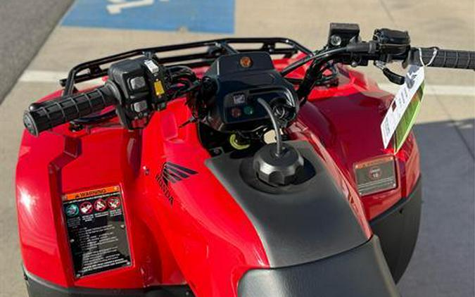 2026 Honda FourTrax Recon ES