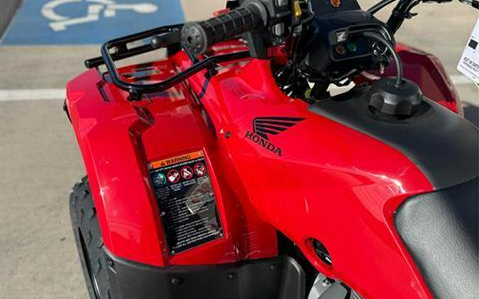2026 Honda FourTrax Recon ES