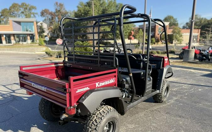 2026 Kawasaki Mule™ 4010 Trans 4X4